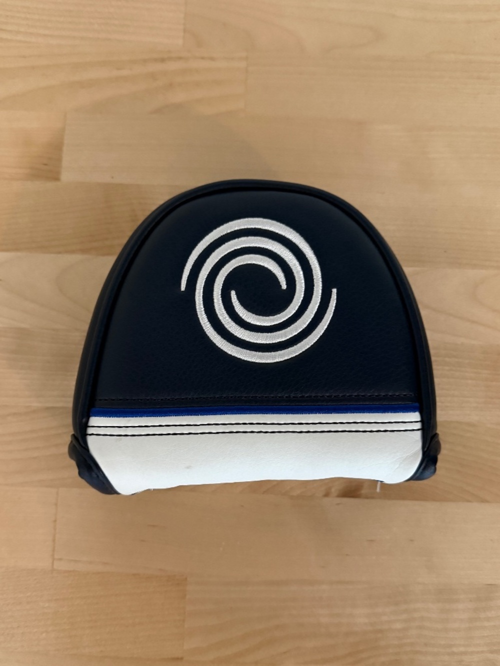 Odyssey Golf Ai-ONE Mallet Putter Head Cover Magnetic